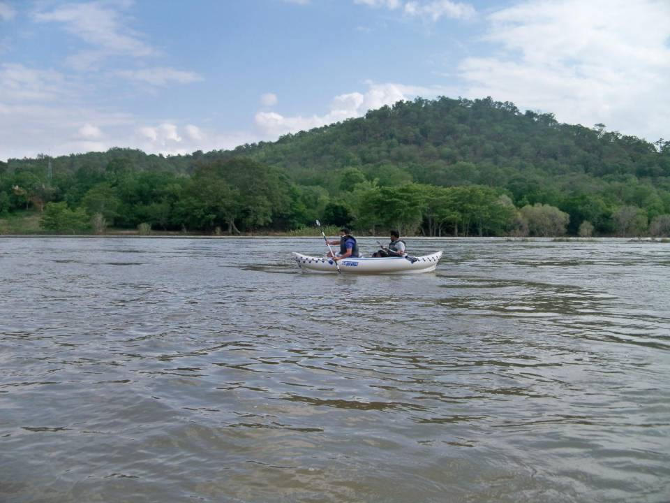 Bheemeshwari adventure and nature camp